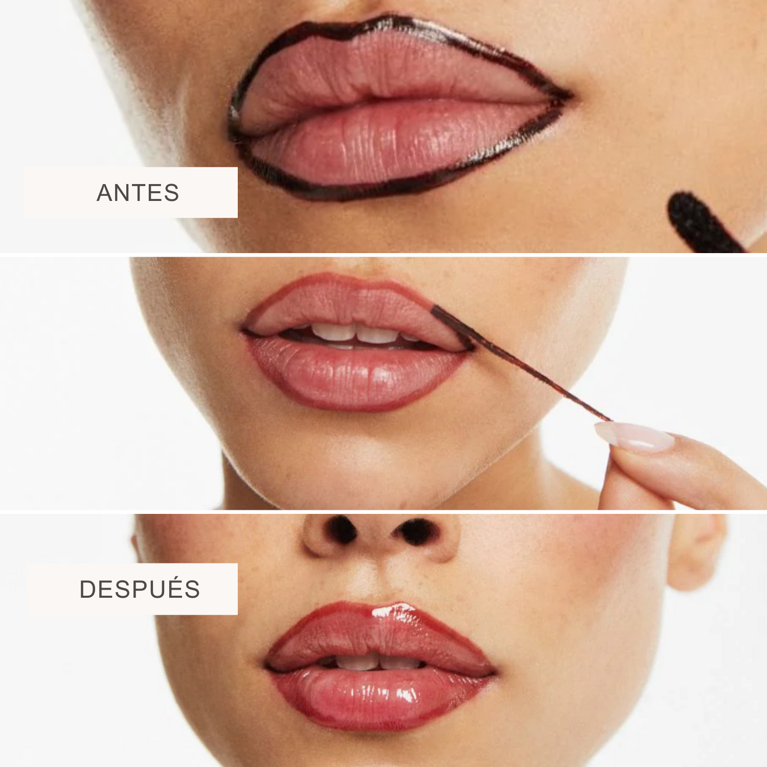 Lápiz de Labios Peel-Off