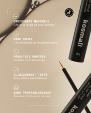 KosmaLash® | Sérum Croissance & Anti-chute