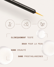 KosmaLash® | Sérum Croissance & Anti-chute