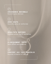 Sérum Sourcils 2-en-1