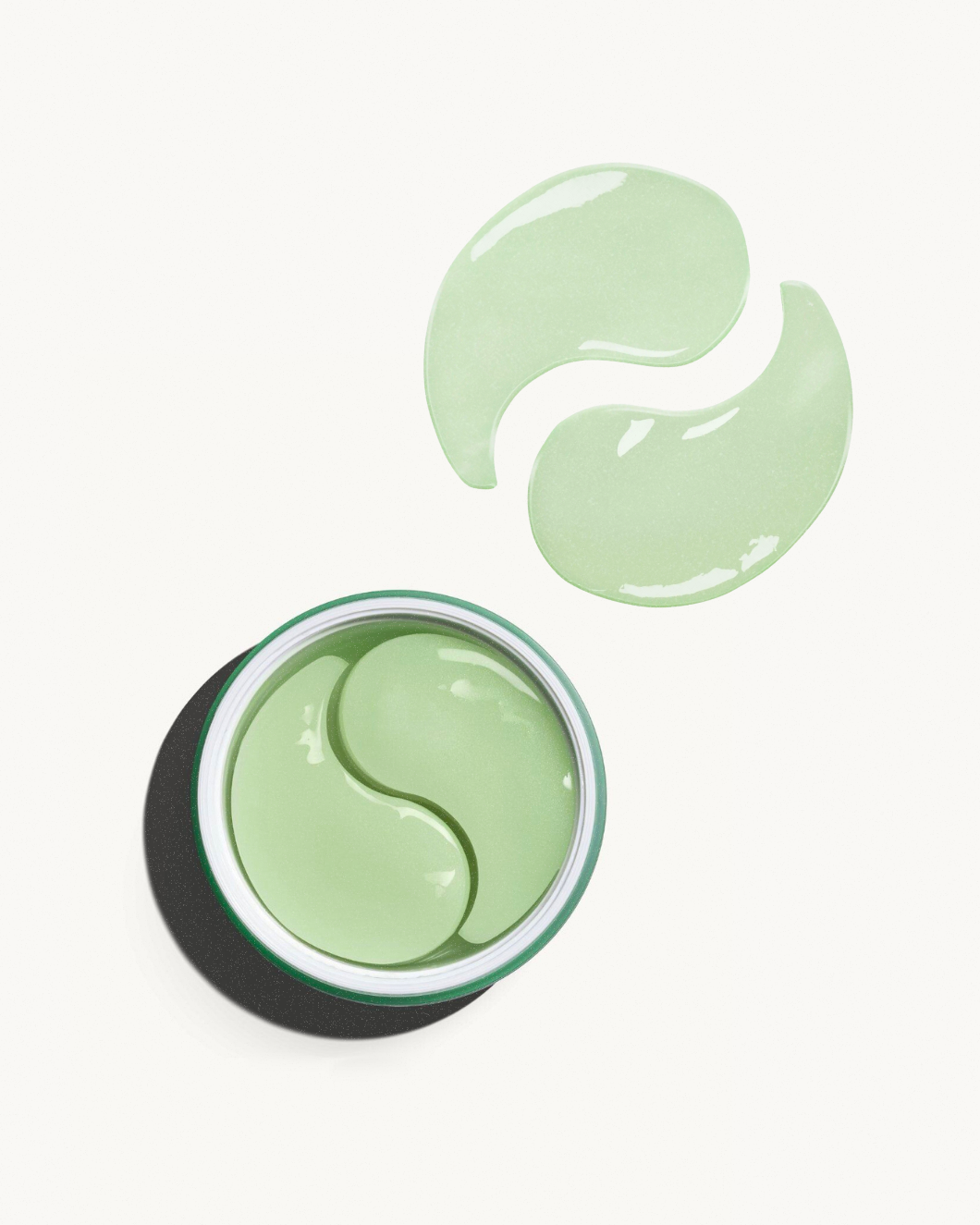 Patchs Yeux à l'Aloe Vera