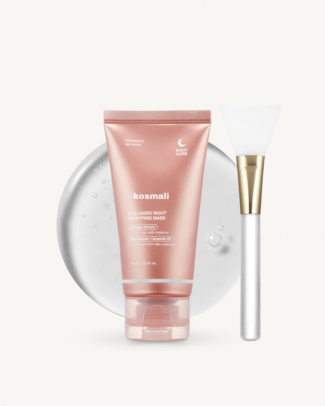 Masque Peeling au Collagène
