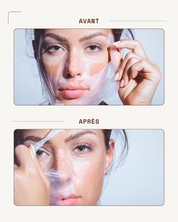 Masque Peeling au Collagène